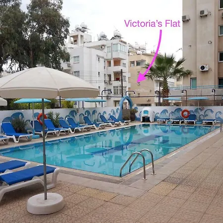 Victoria's Flat * Larnaca